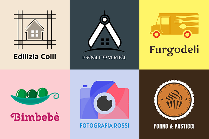 Zarla. Il Logo Maker Gratuito | Crea Subito Un Logo Gratis