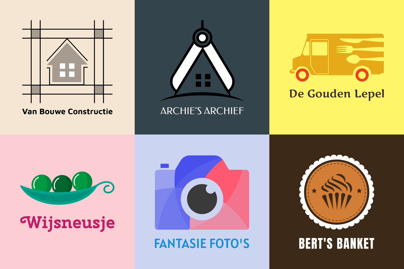 Zarla. De Gratis Logo Maker | Ontwerp Nu Een Gratis Logo