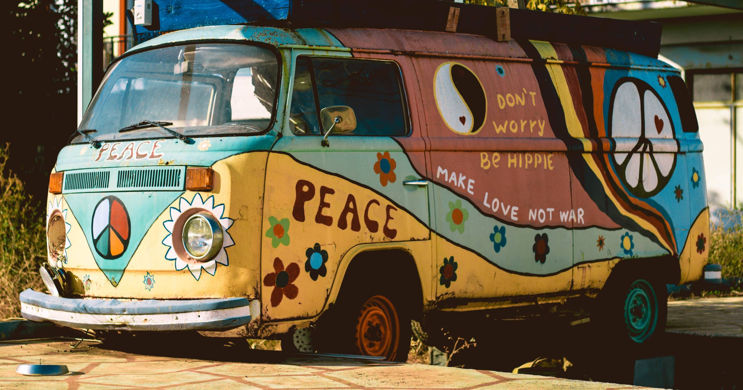 VW t3 Hippy