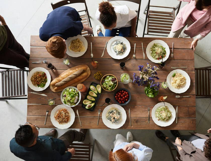 Familierestaurant websitevoorbeelden - 5 smaakvolle sites getest