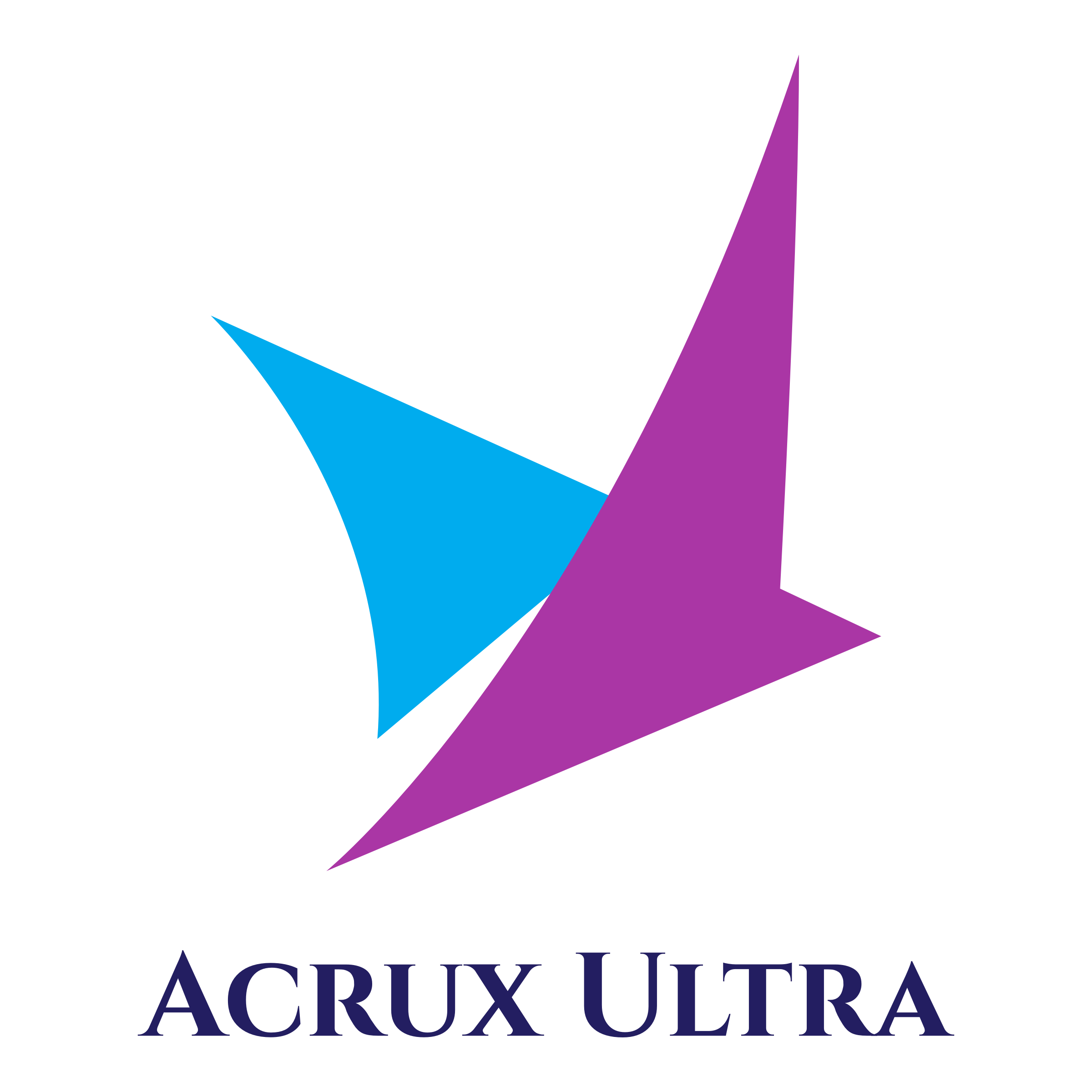 futuristic logo