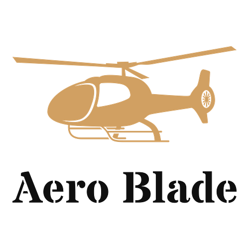 aeroblade helicopter