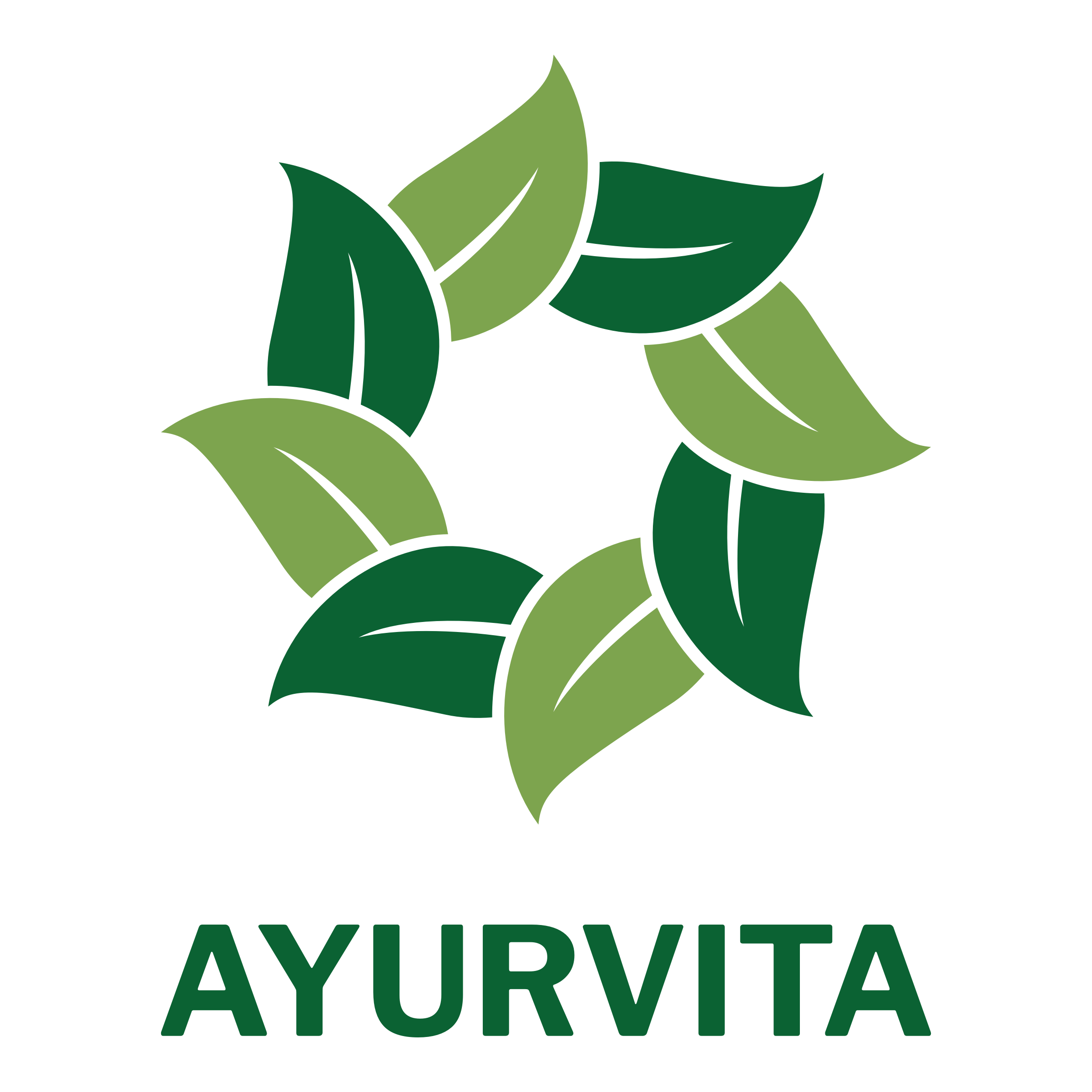 Ayurveda Logos + Free Logo Maker