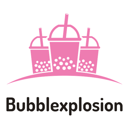 Bubble Tea Logos + Free Logo Maker