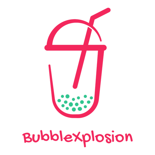 Bubble Tea Logos + Free Logo Maker