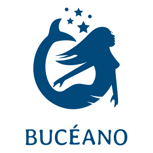 logotipo de buceo