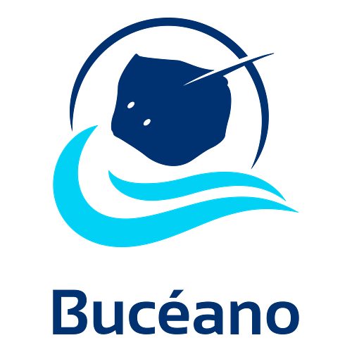 logotipo de buceo