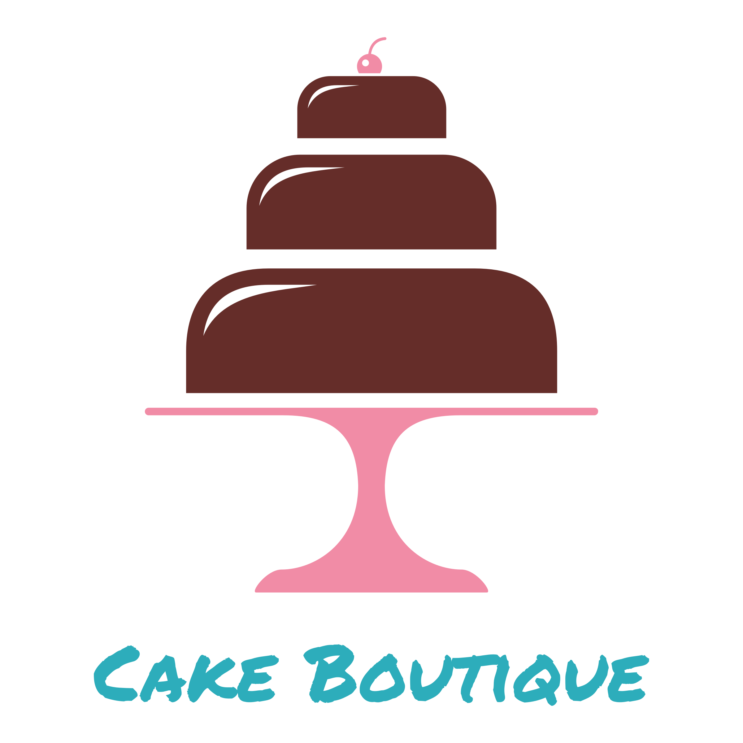 Cake & Bakery Logos | Design your own cake & bakery logo - 48hourslogo