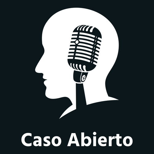 Logotipo de micrófono de podcast, png