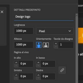 come progettare un logo in Illustrator CS6