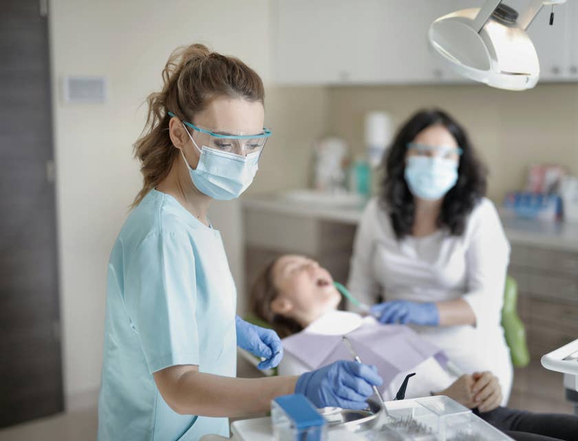 Ejemplos de sitios web dentales - 5 sitios profesionales que promueven la salud dental