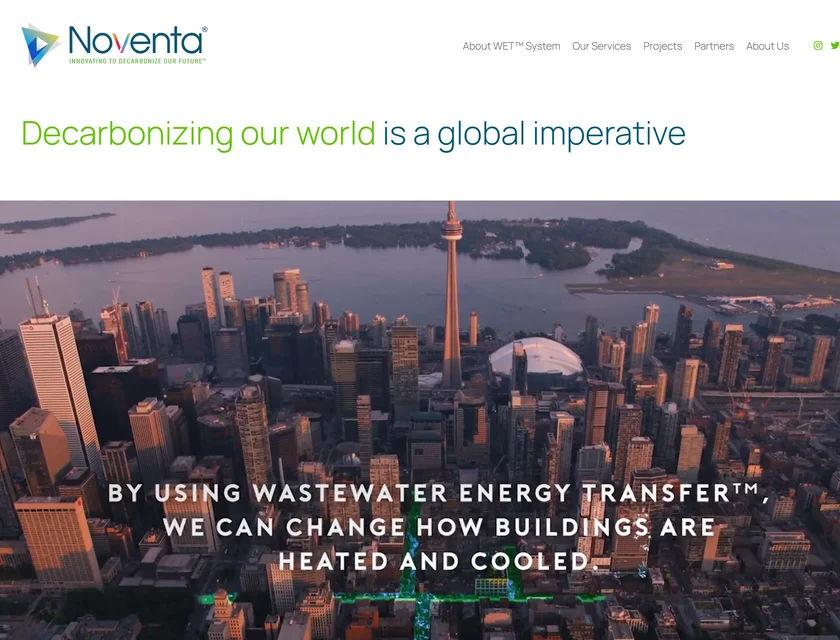 Energy Website Examples - 5 Sites That Spark Innovation and Power