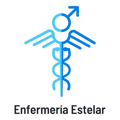 logotipo de la profesión de enfermería