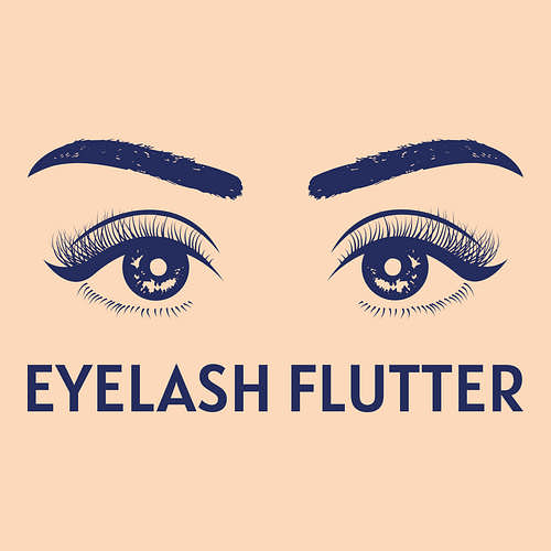 Eyelash Logos + Free Logo Maker