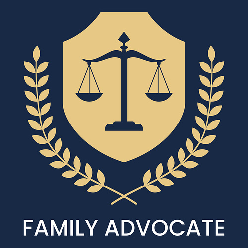 Divorce and Family Law Logos + Free Logo Maker