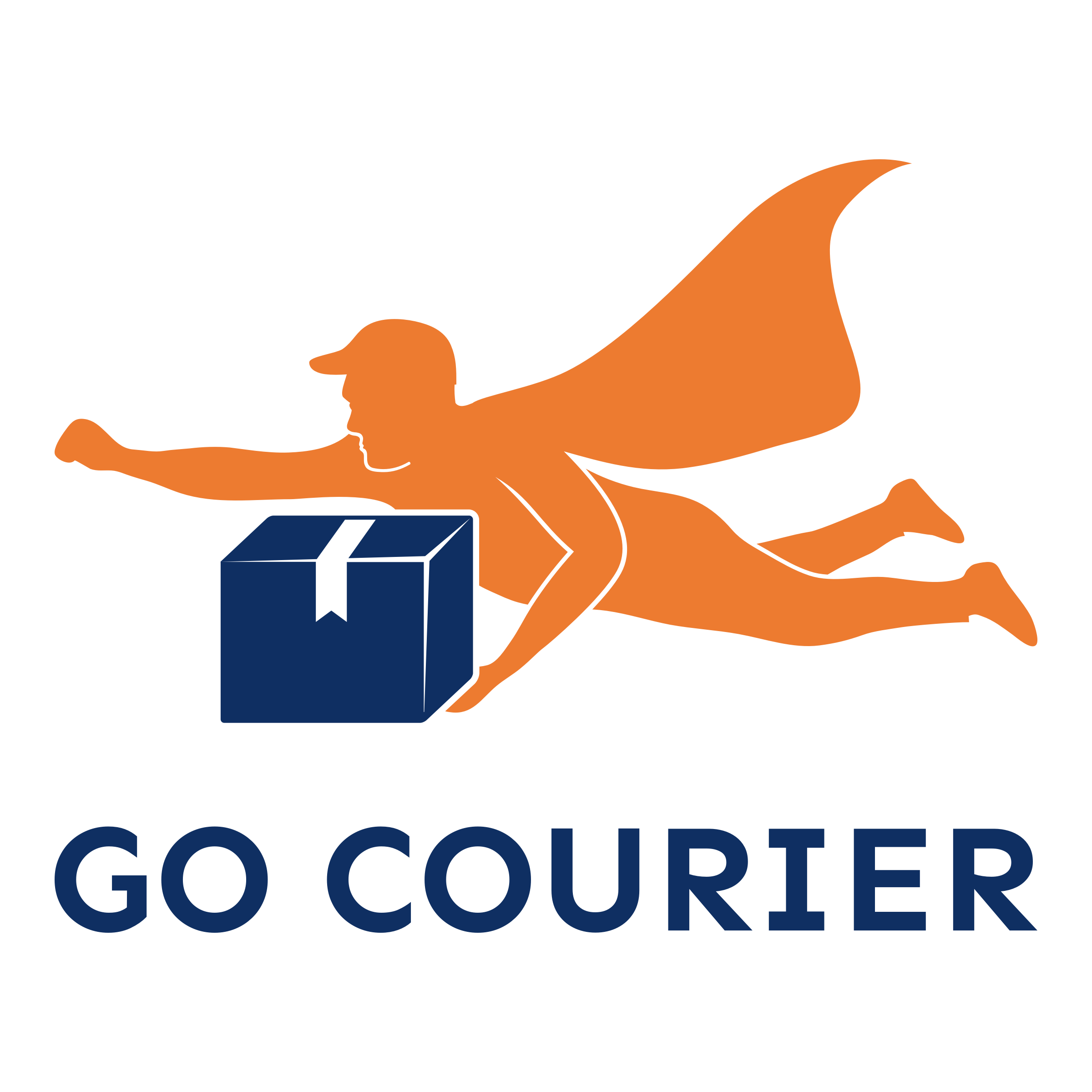 courier company logos