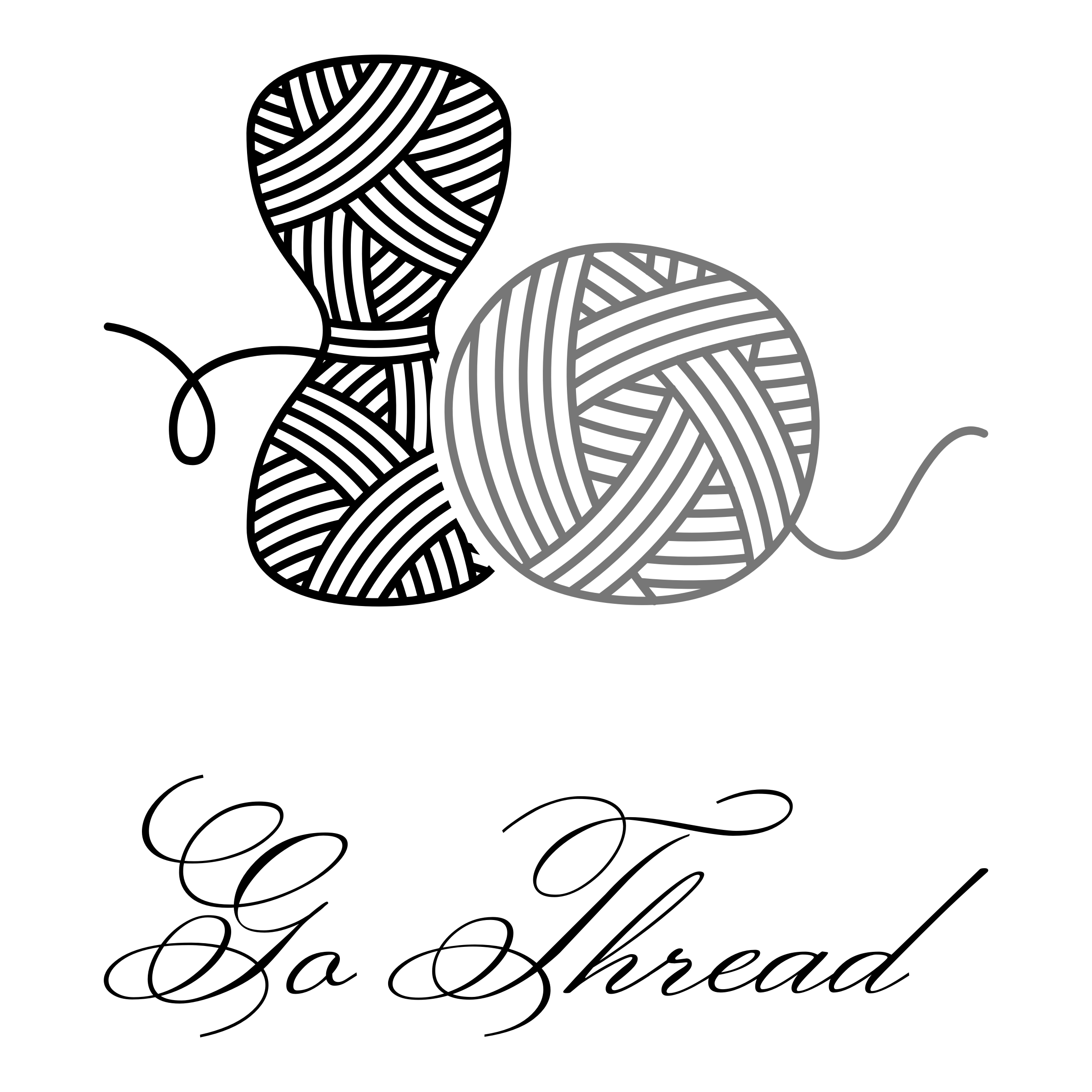 crochet logo maker
