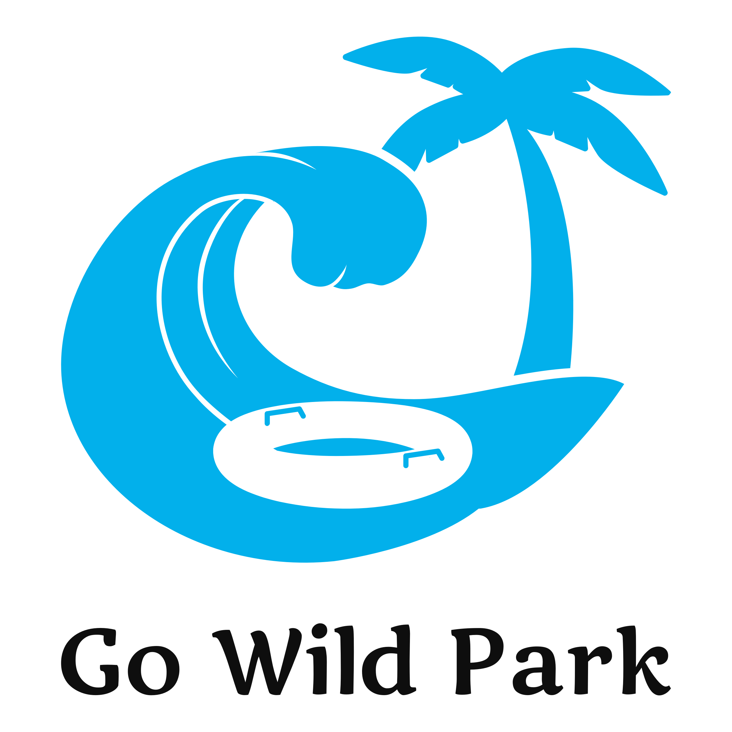 amusement park logo