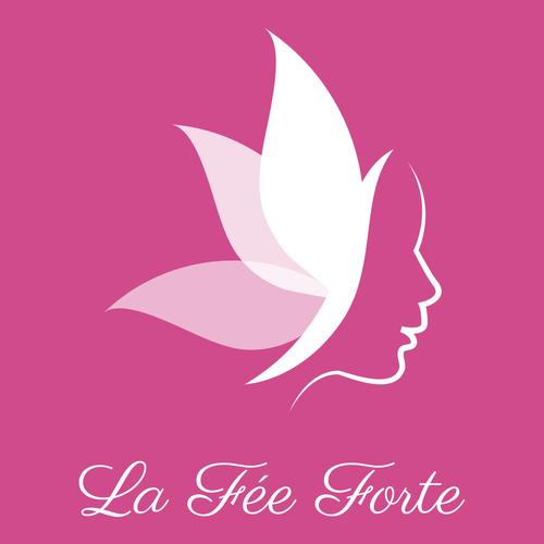 Création De Logo De Fille Féminine