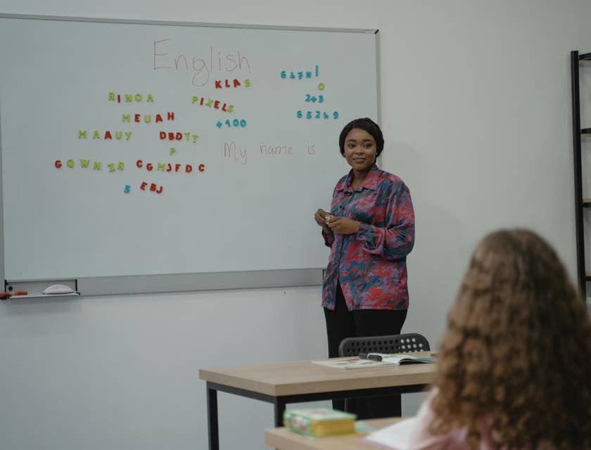 Language School Logos