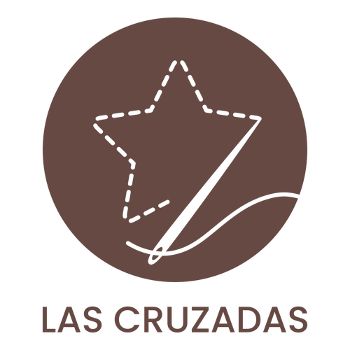 Logos para bordado de punto de cruz