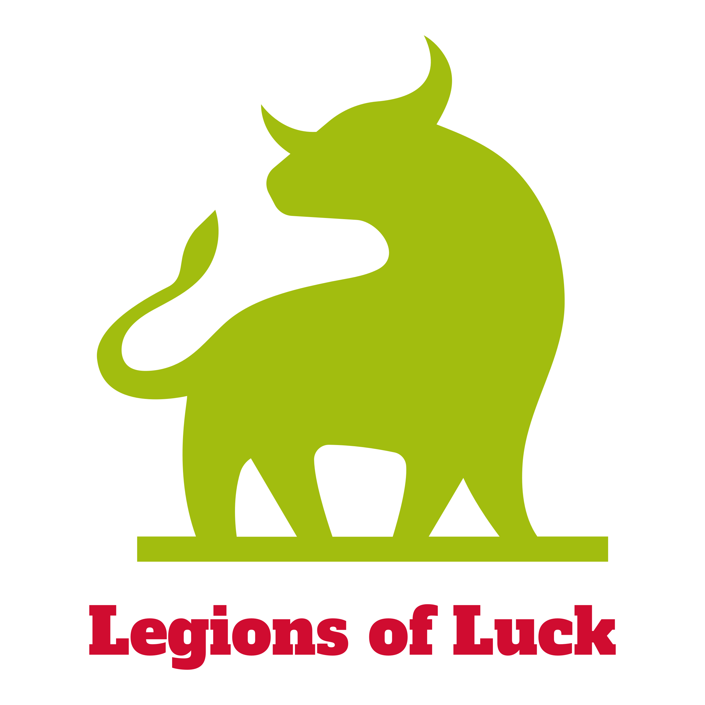 lucky logo
