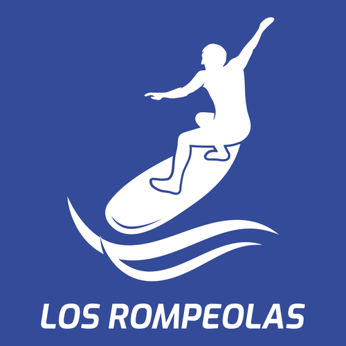 Creación de logotipo para marca de ropa de surf