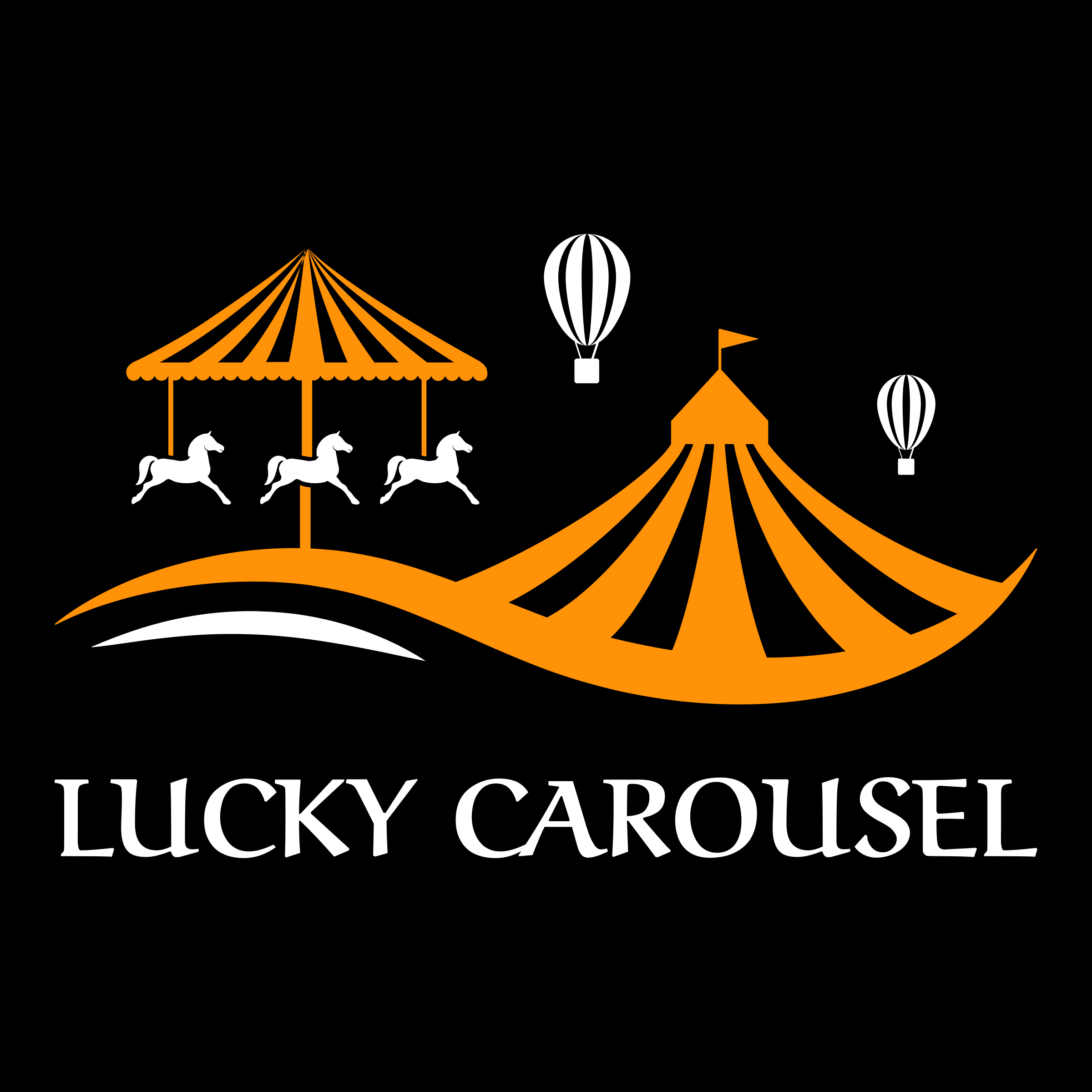 carnival logo design