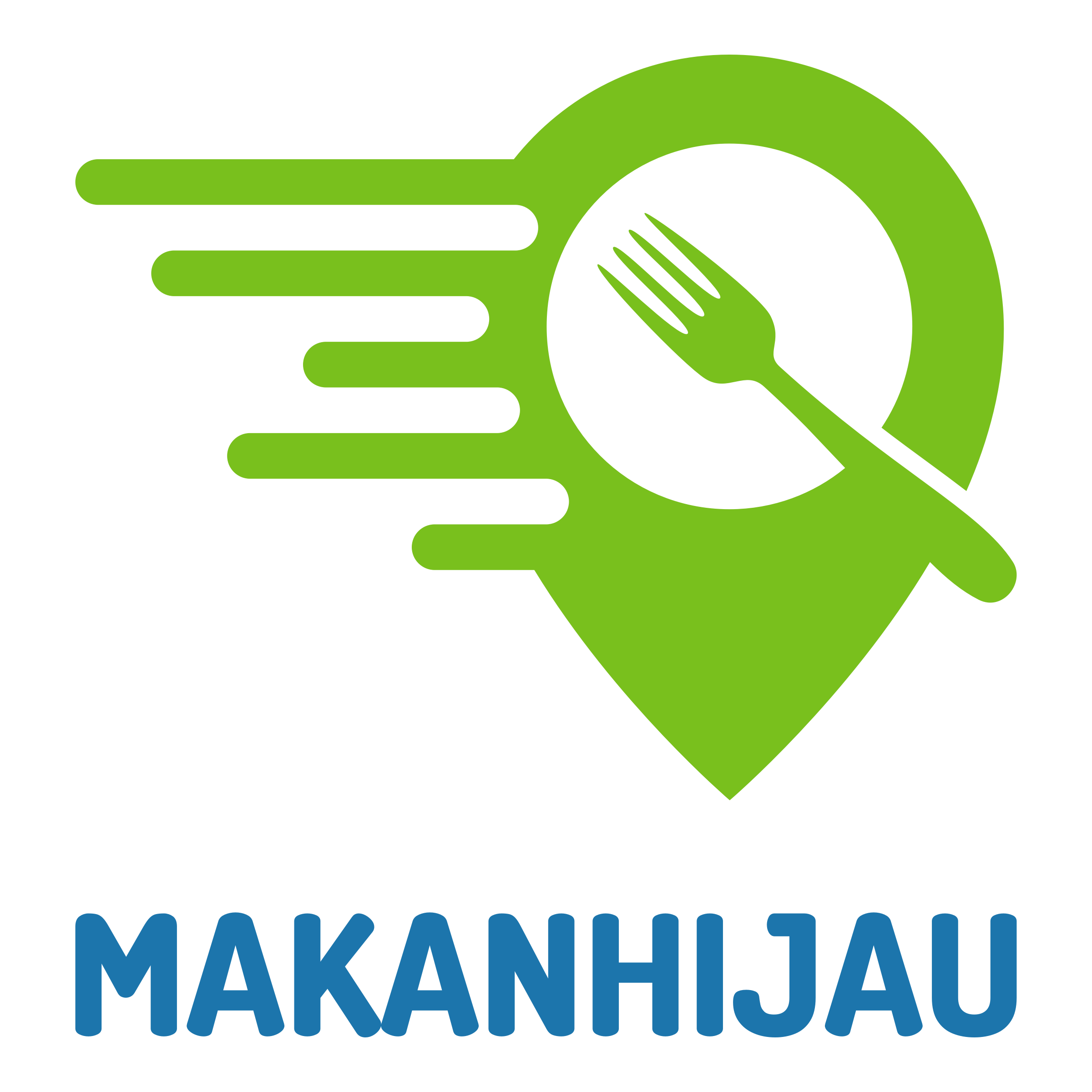 Logo Makanan Organik + Pembuat Logo Gratis