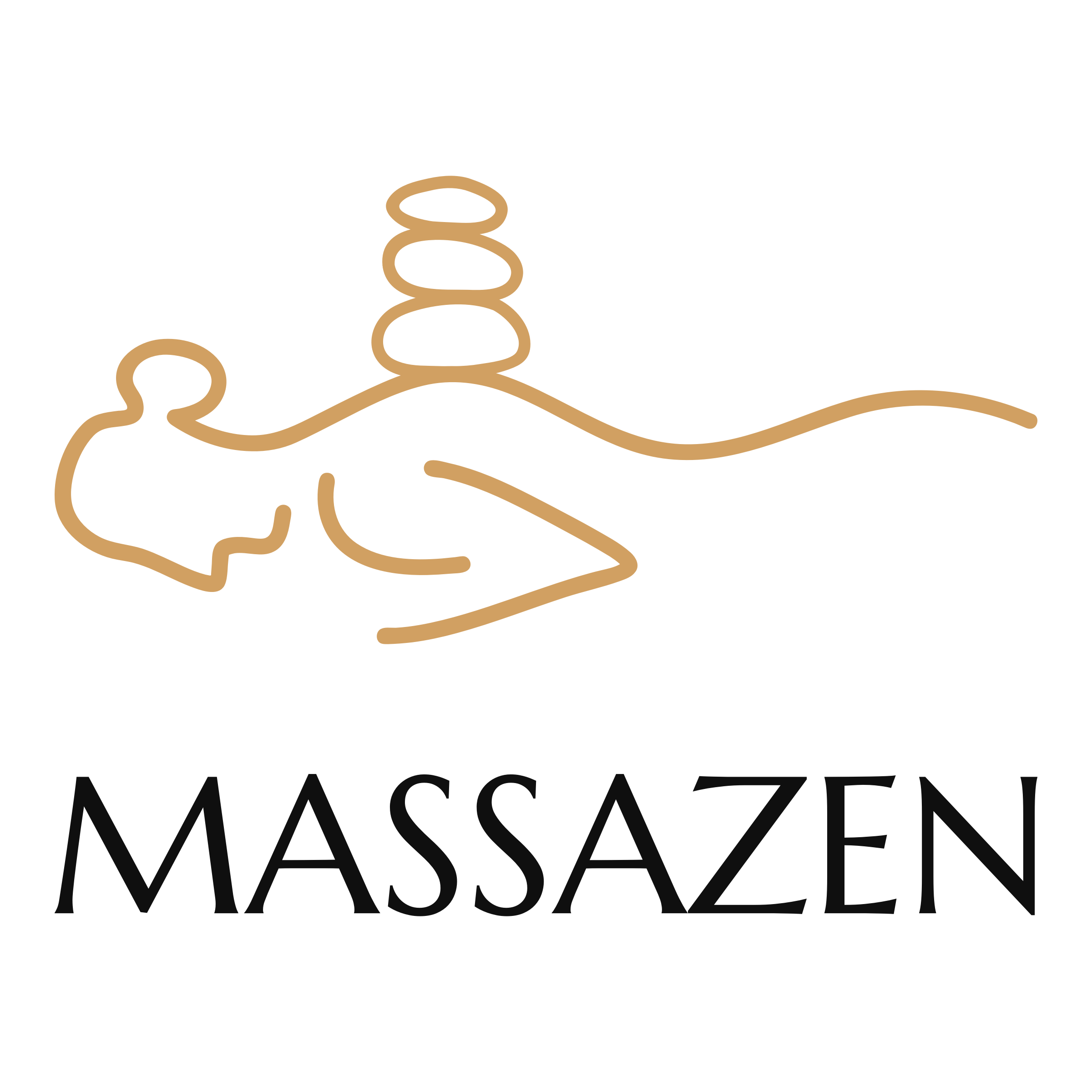 Logotipos De Massoterapia + Criador De Logo Grátis