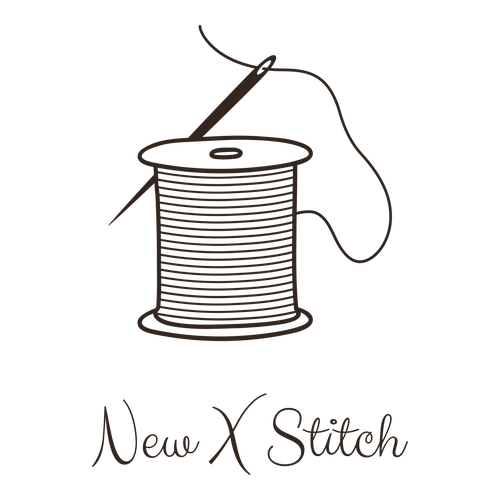 Cross-Stitch Logos + Free Logo Maker