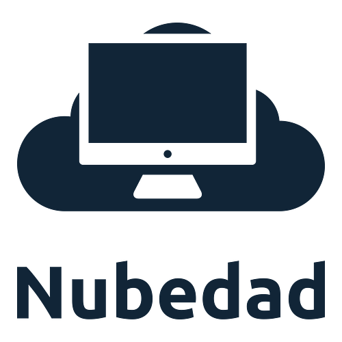 diseño de logotipo de computación en la nube