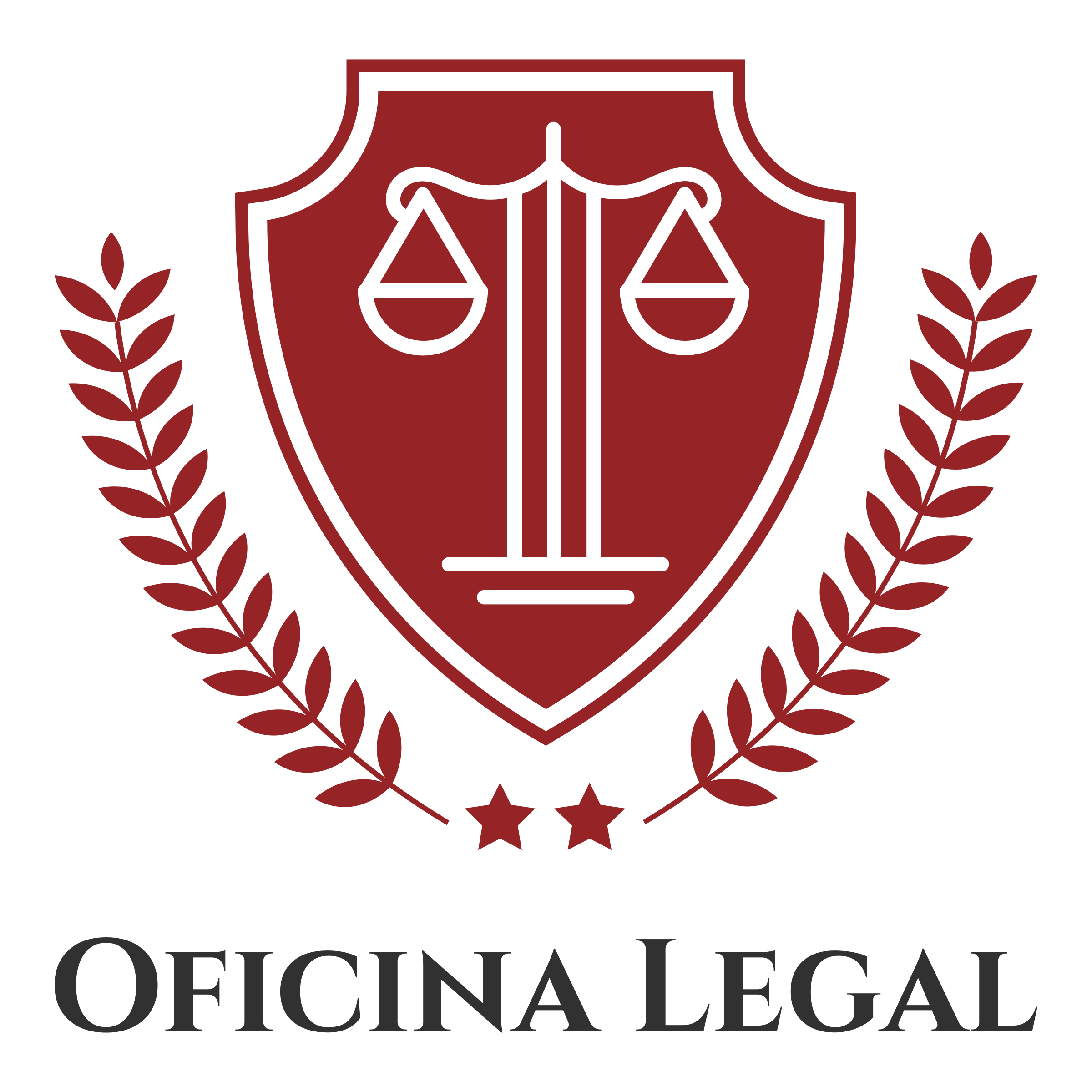 Logos De Abogados Modernos