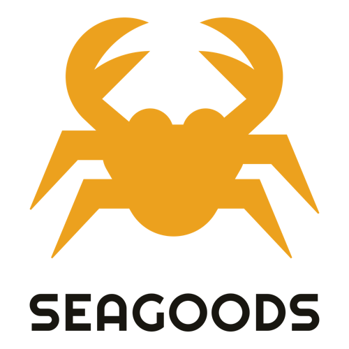 Logo Seafood + Pembuat Logo Gratis