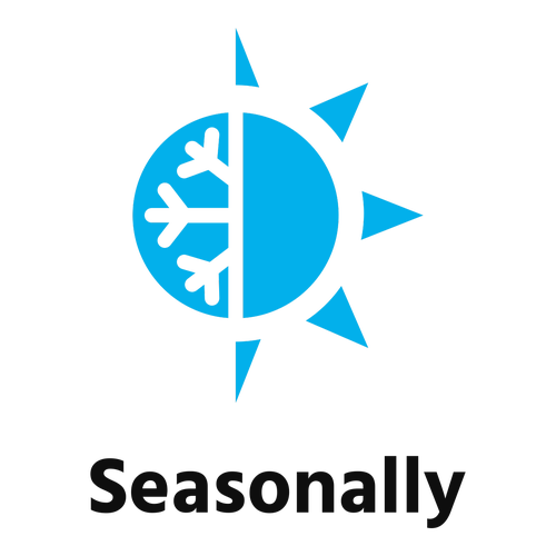 Seasonal Logos + Free Logo Maker