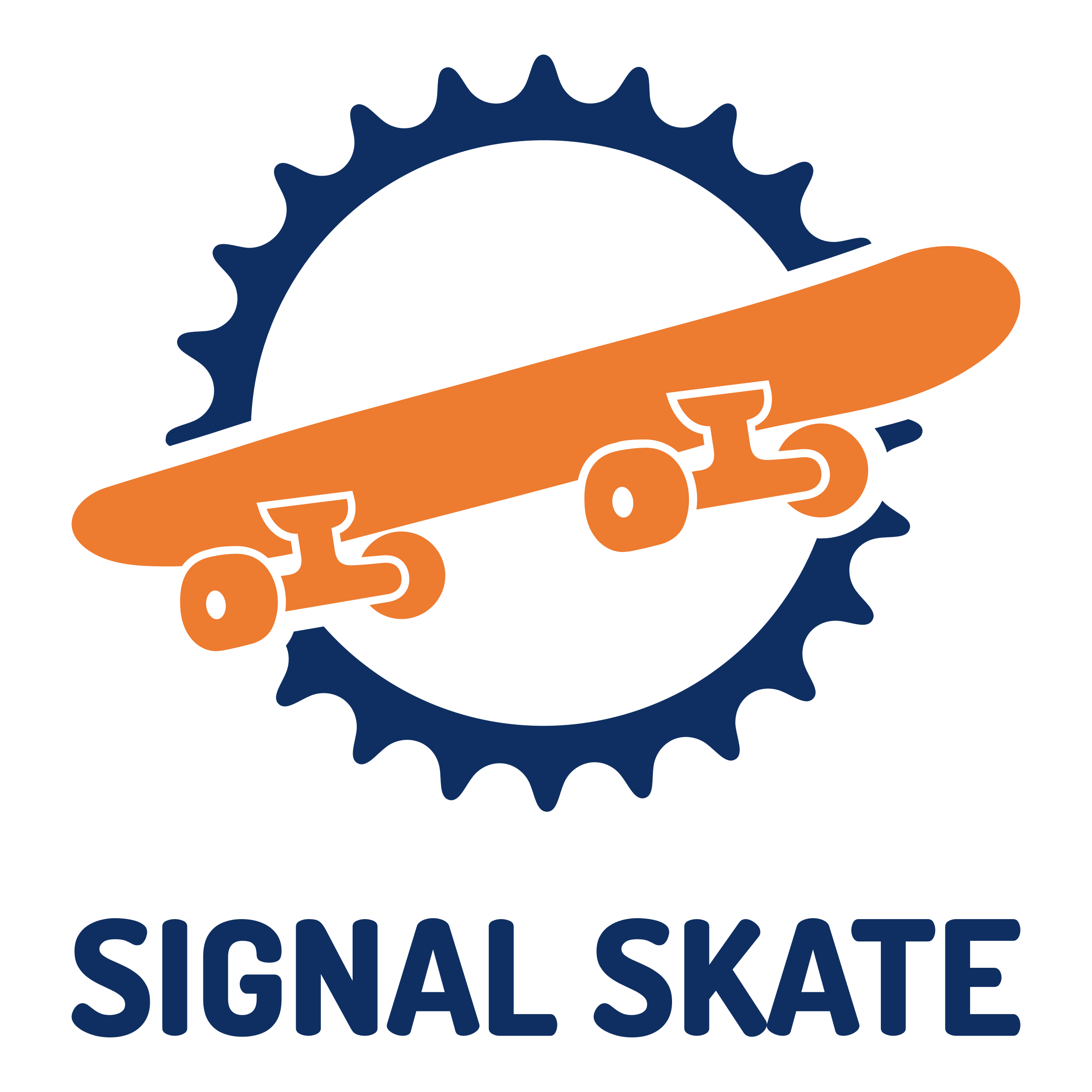 skateboard logo