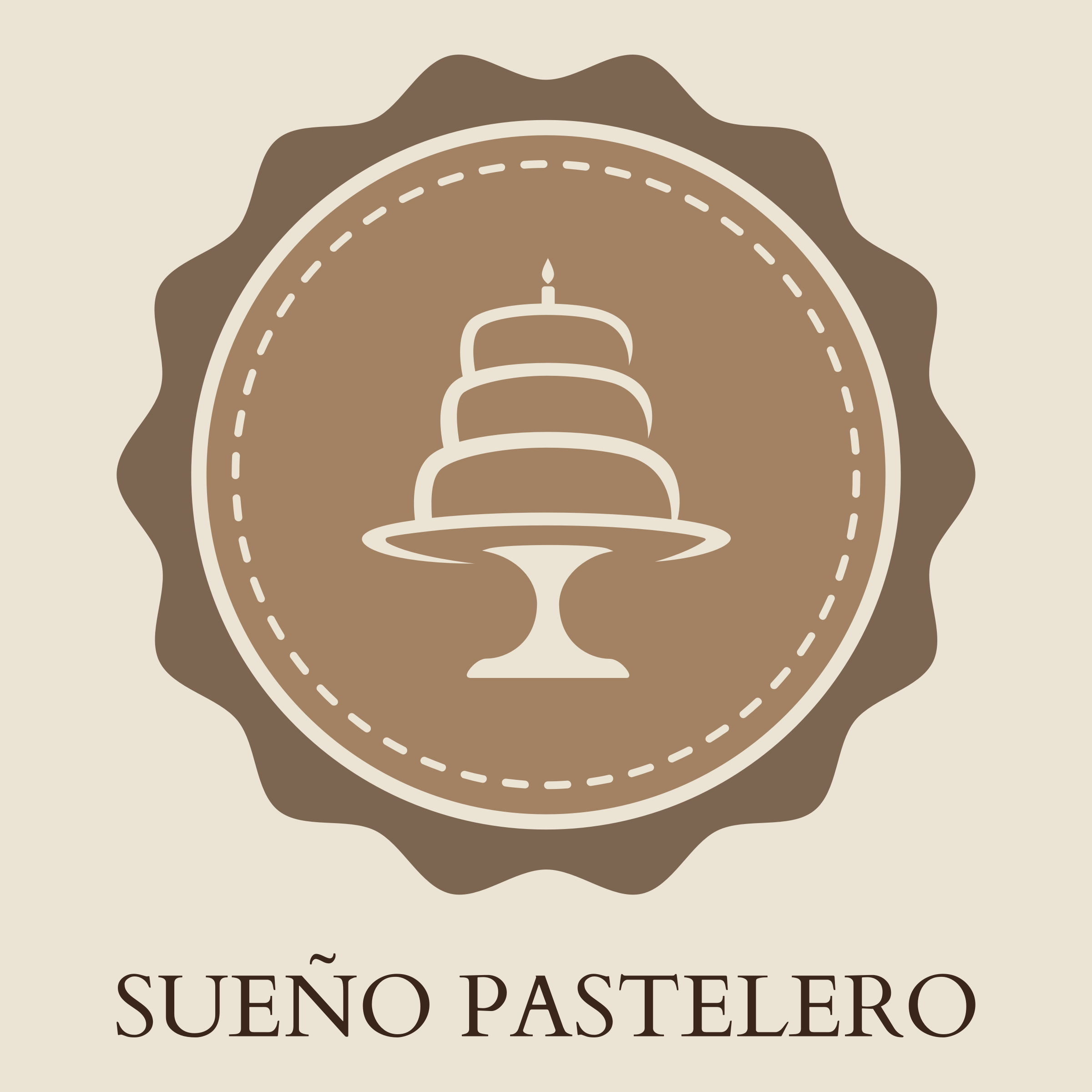 pasteleria logo