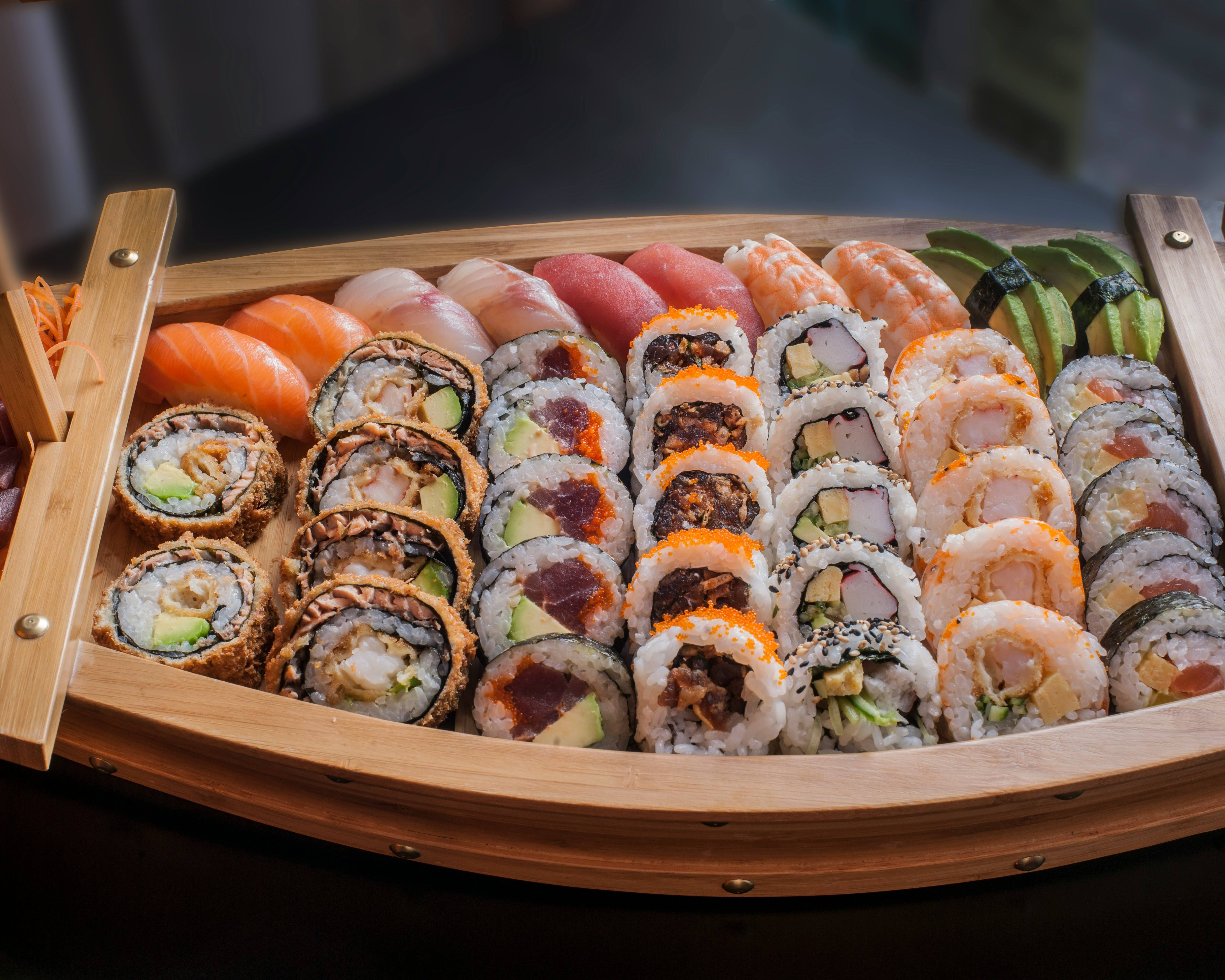 Sushi Website Examples - 5 In-Depth Reviews of Sites That Whet the Appetite