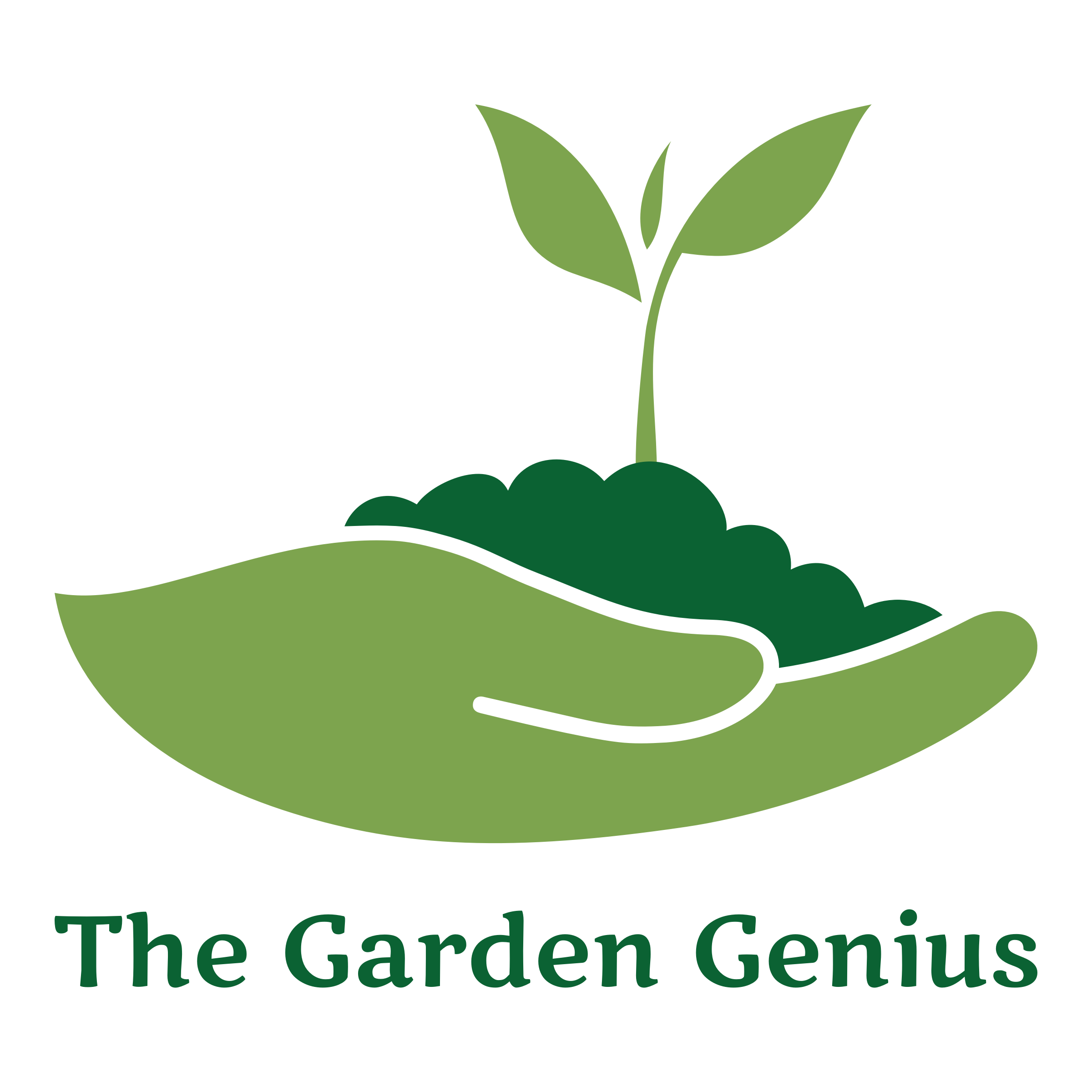 garden logo