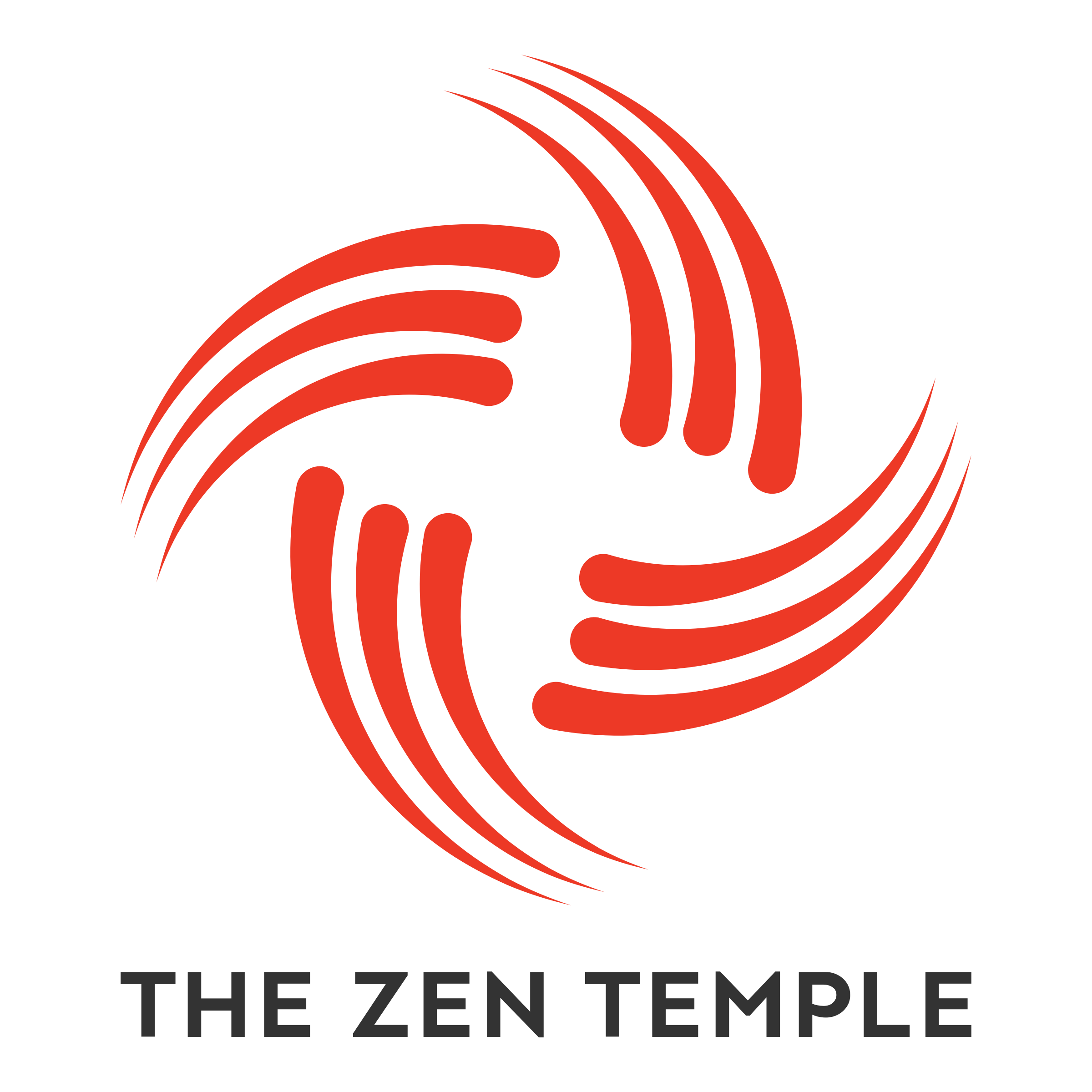 zen logo design