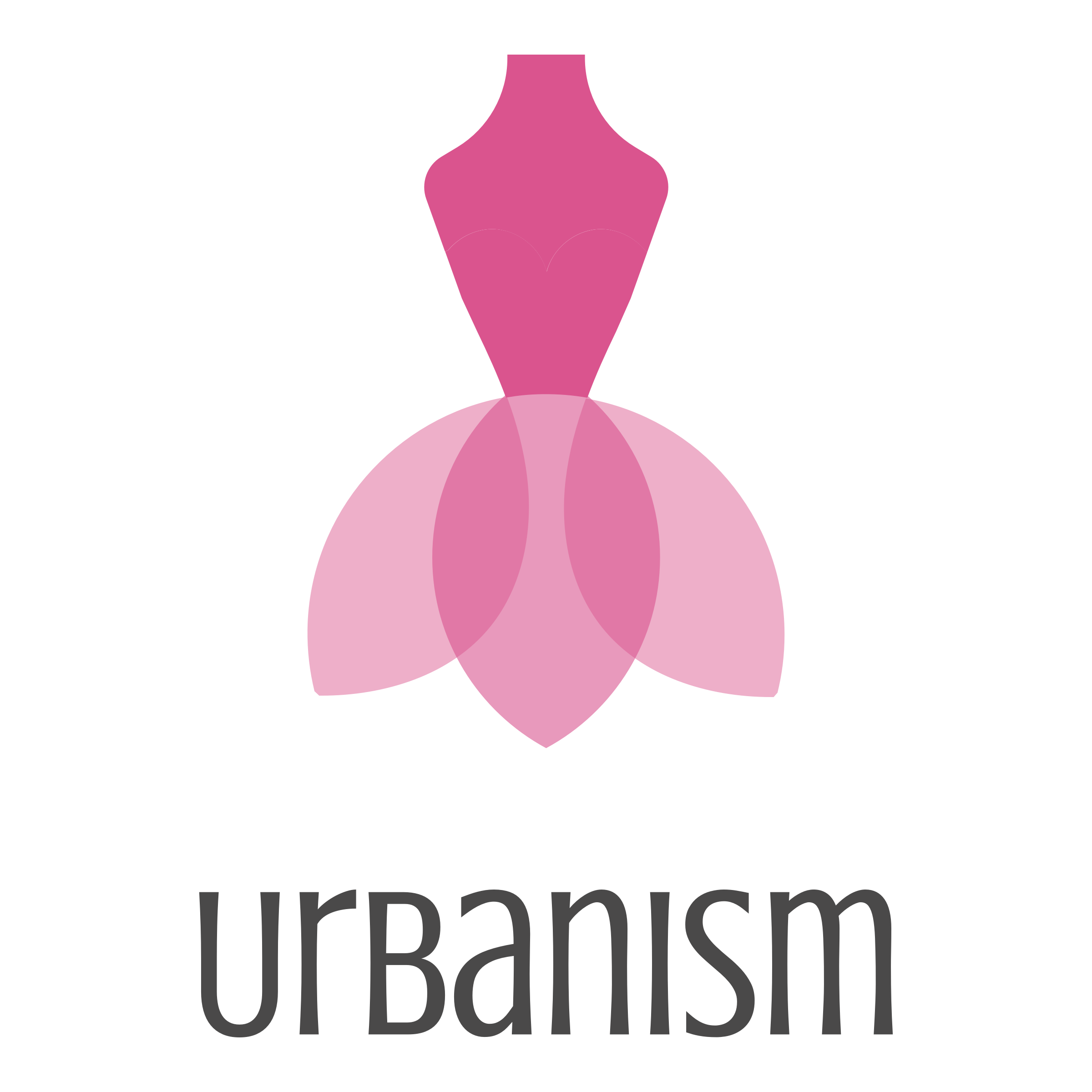 urban clothing logo