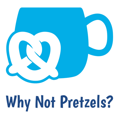 Pretzel Logos + Free Logo Maker