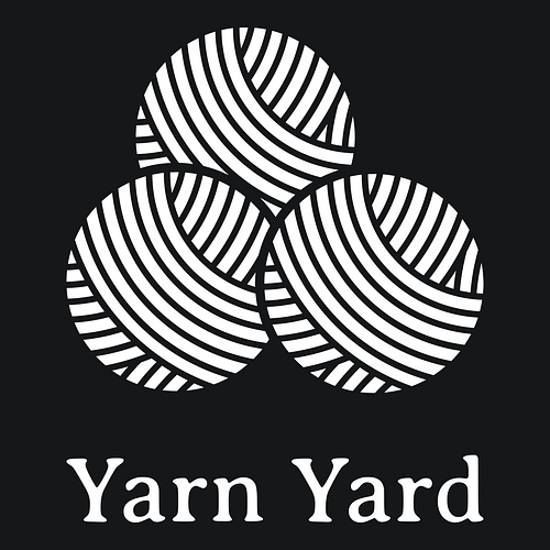 Yarn Logos + Free Logo Maker