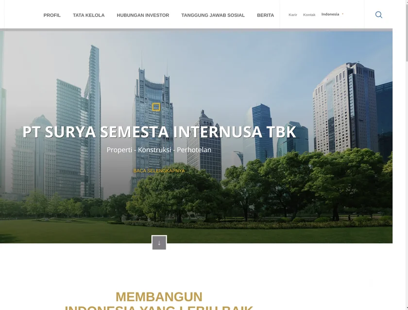 Contoh Website Konstruksi - 5 Review Mendalam dari Website Konstruksi yang Menginspirasi